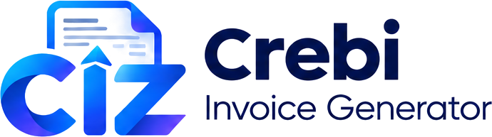 Crebi Invoice Generator